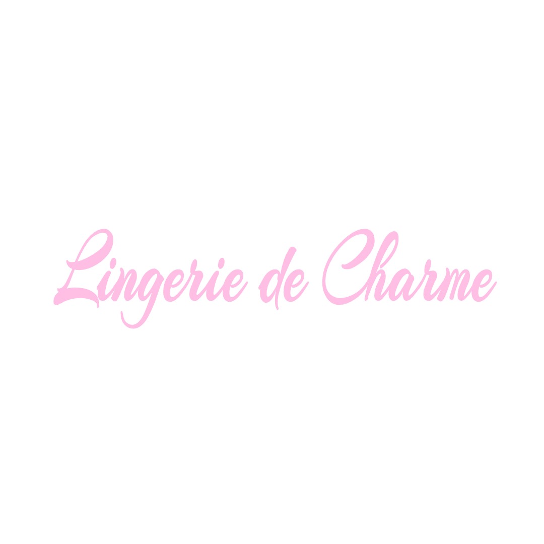 LINGERIE DE CHARME LE-CAULE-SAINTE-BEUVE